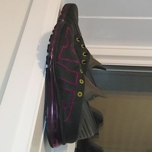 Nike Air Max Flair up Tempo Running Shoe Sz 10